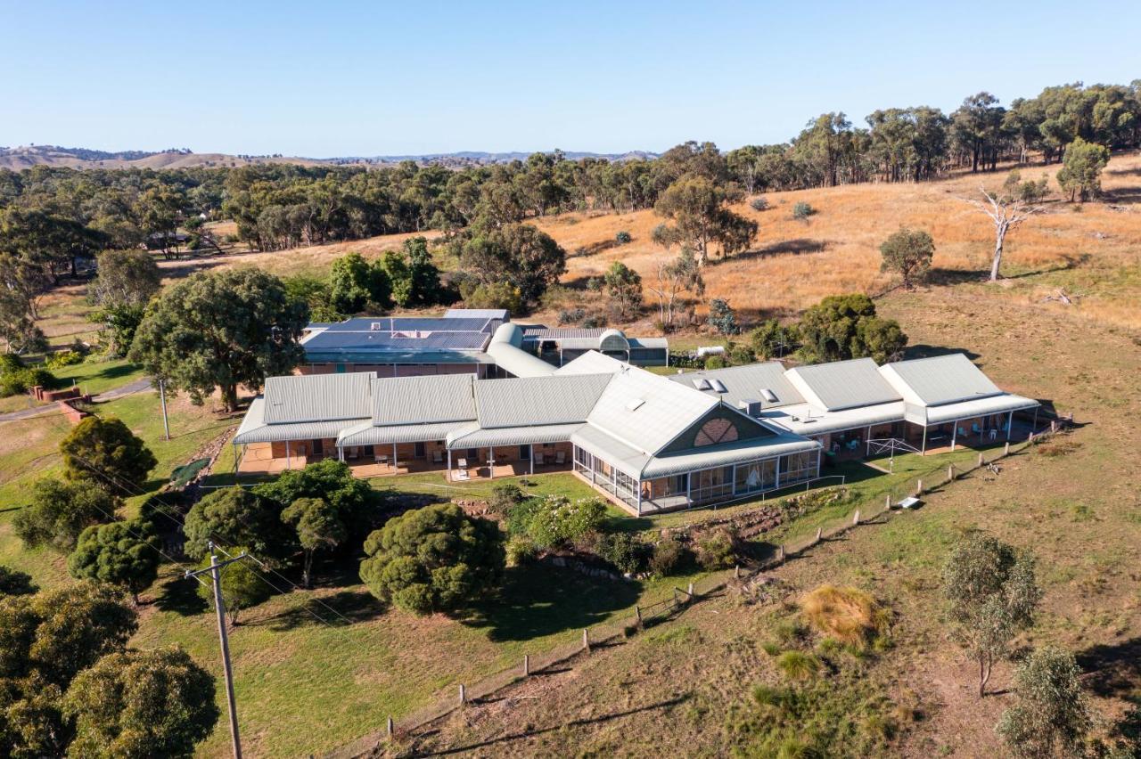 Retreat Lodge *